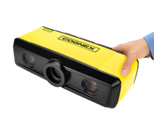 3D-A5000 Series Area Scan 3D Camera