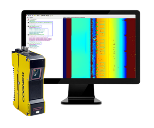 3D-L4000 with VisionPro