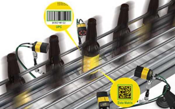 Barcode reading