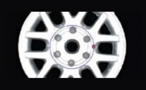 Blob Analysis Geometric analysis