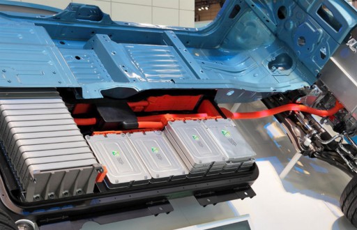 Electric vehicles battery