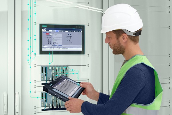 Human-Machine Interface (HMI)
