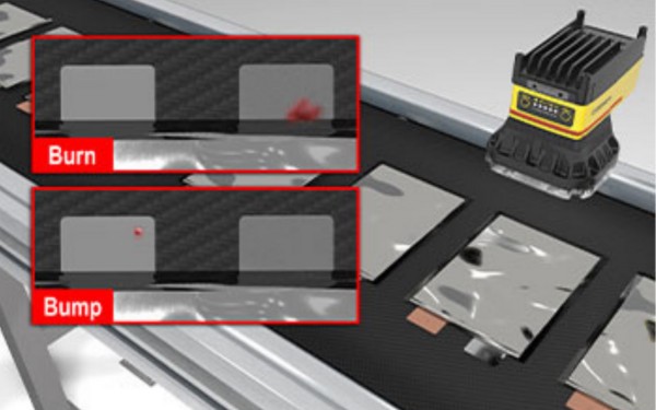 Identifying defects