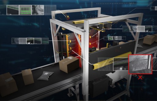 Logistics vision solutions support