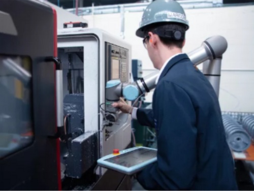 Machine Tending