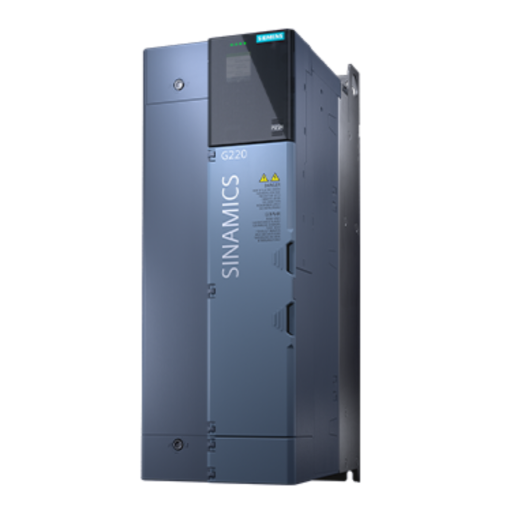 SINAMICS G220