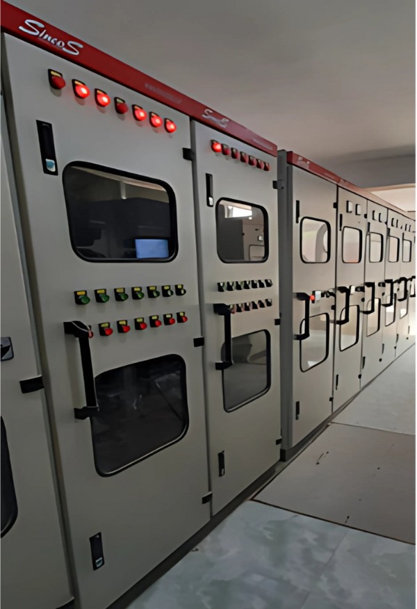 LT Switchgear Panel