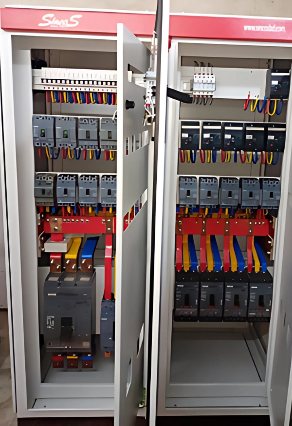 Main Distribution Board Panel