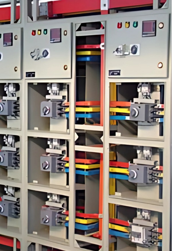 Motor Control Centre Panel
