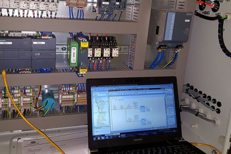 PLC PROGRAMING AND SYSTEM INTEGRATION