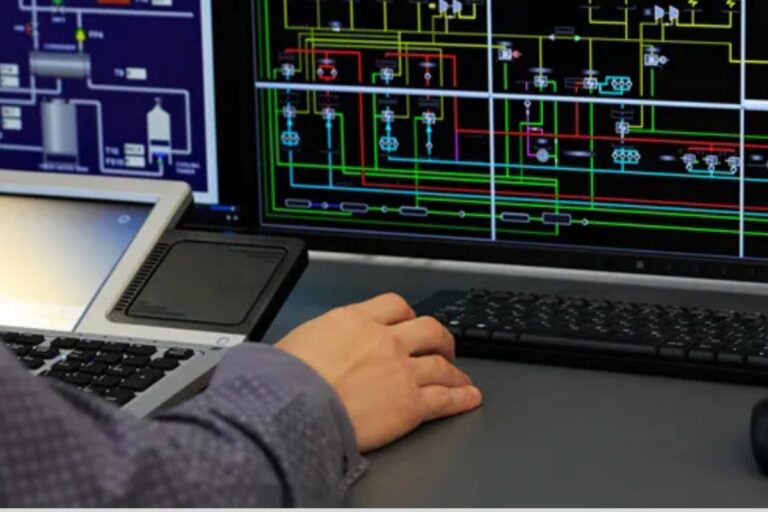 TURNKEY SCADA AND DCS AUTOMATION