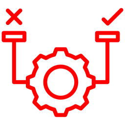 application-wise feasibility checks