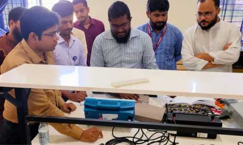 Bangabandhu Sheikh Mujibur Rahman Aviation and Aerospace University (BSMRAAU)