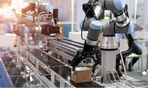 Increased productivity through automation of repetitive tasks