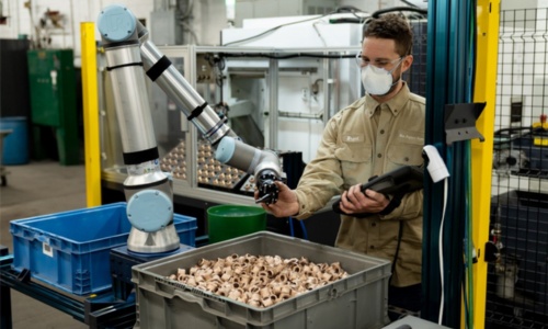 Boosted employee satisfaction by relieving workers of tedious task