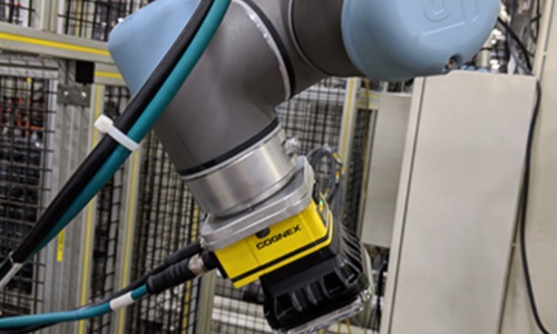 Precision quality control with integrated sensors and vision systems