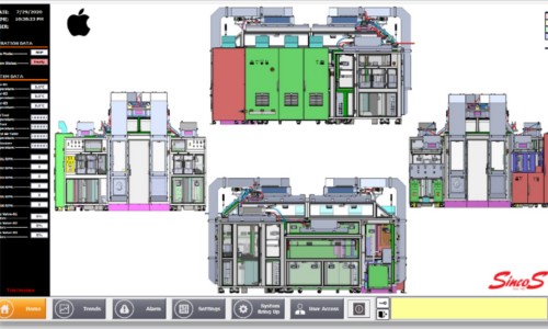 MPA-Apple Inc. (Silicon Valley, California, USA)