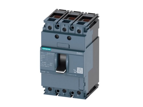 SENTRON 3VA molded case circuit breakers