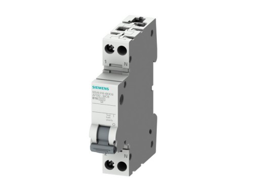 SENTRON arc fault detection device (AFDD)