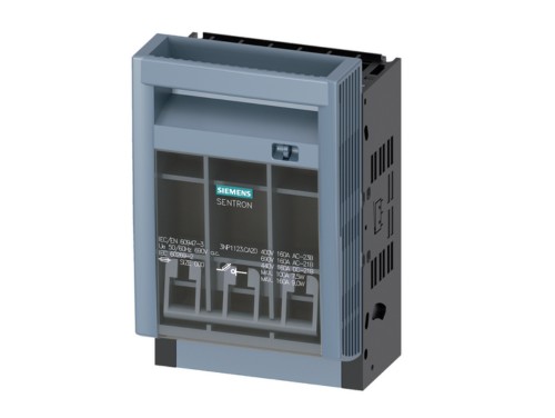 SENTRON fuse systems