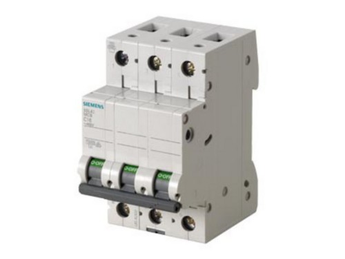 SENTRON miniature circuit breakers