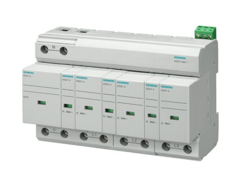 SENTRON overvoltage protection devices