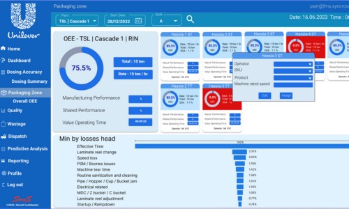 iot-Unilever Bangladesh Limited
