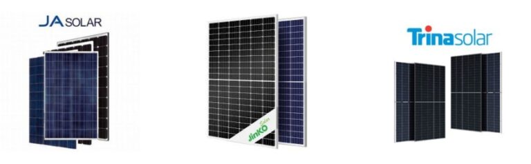 solar panels