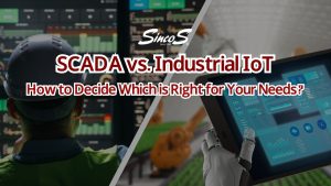 SCADA & Industrial IoT