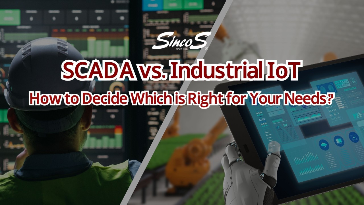 SCADA & Industrial IoT