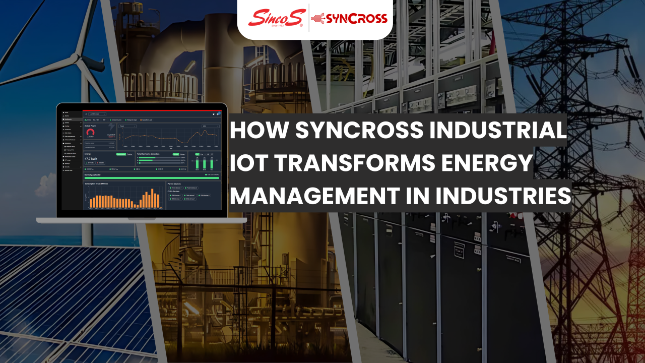 Syncross Industrial IoT